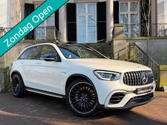 Mercedes-Benz GLC-klasse - AMG 63 4MATIC+|Dealer OH|Facelift|Panorama|Burmester|360|Distronic+|Full Option