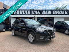 Mazda CX-5 - 2.0 TS+ 2WD|Navi|Cruise|Climate|Stoelverw||Pdc|Lmv|Elek Pakket|Nw Apk