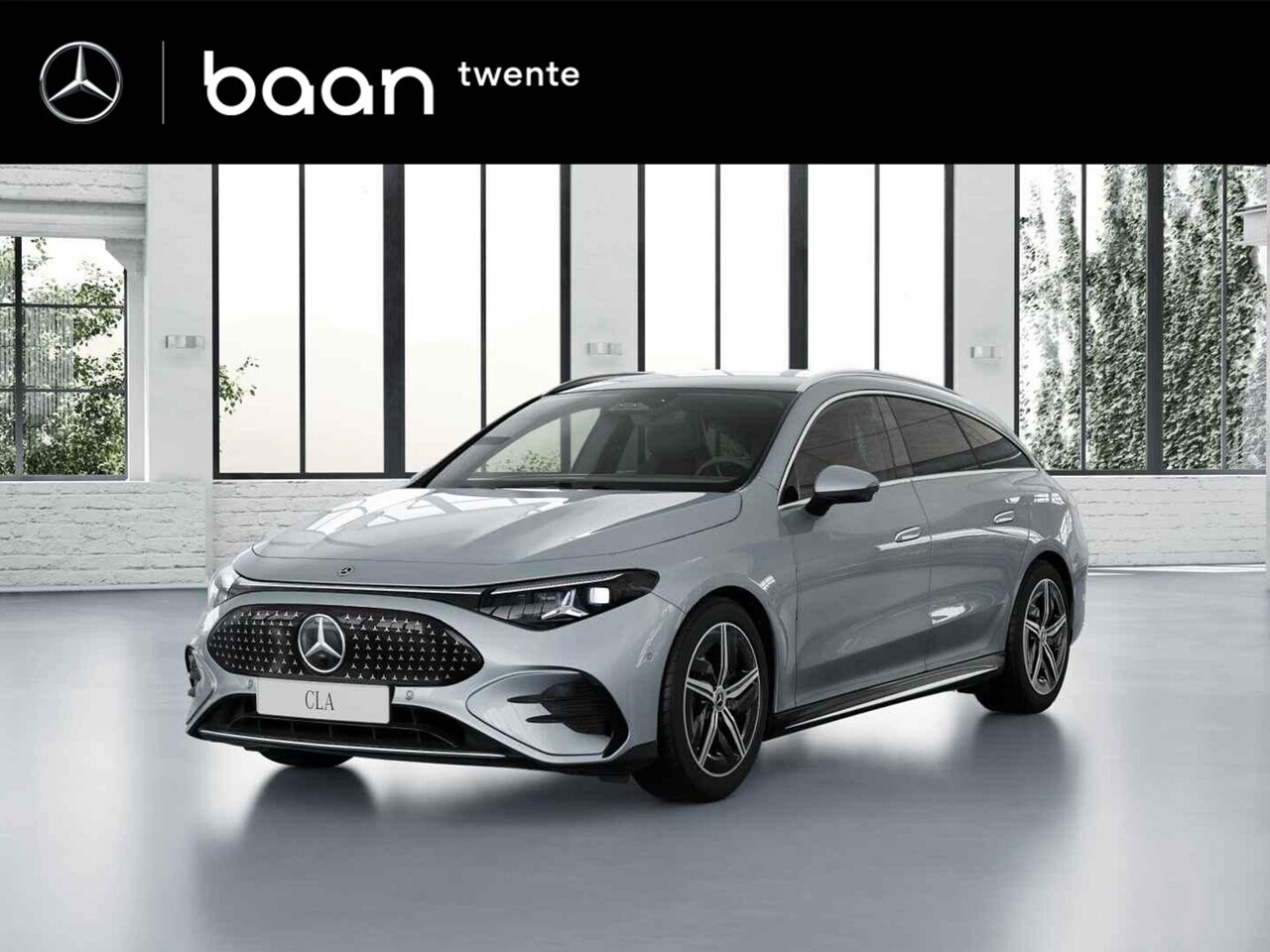 Mercedes-Benz CLA-klasse Shooting Brake - 250+ Business Solution AMG 85.5 kWh - AutoWereld.nl