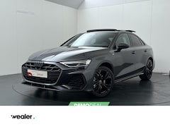 Audi A3 Limousine - 35 TFSI S edition | 150 PK | Adaptive Cruise Control | Achteruitrijcamera | Panoramadak |