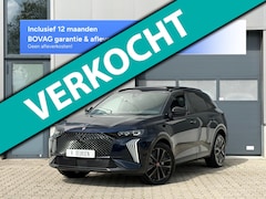 DS 7 - 7 E-Tense 225 Performance Line |PANO|STOELVERWARMING|MEMORY|NACHT ASSISTENT|