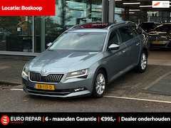 Skoda Superb Combi - 1.5 TSI ACT Sportline Business PANO-DAK NL-AUTO NAP