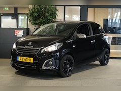 Peugeot 108 - 1.0 e-VTi Allure Navi Cruise CAM DAB+ Keyless