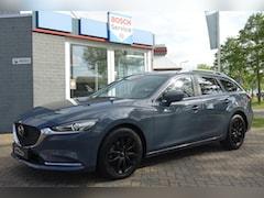 Mazda 6 - 6 2.0 SKYACTIV-G 165PK 6AT Centre-Line | HUD | 360 CAM | LED | CARPLAY