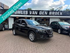 Mazda CX-5 - 2.0 SkyActiv-G 165 Skylease GT 2WD|Automaat|Xenon|Leer|Navi|Cruise|Clima|Pdc|Lmv|Elek Pakk