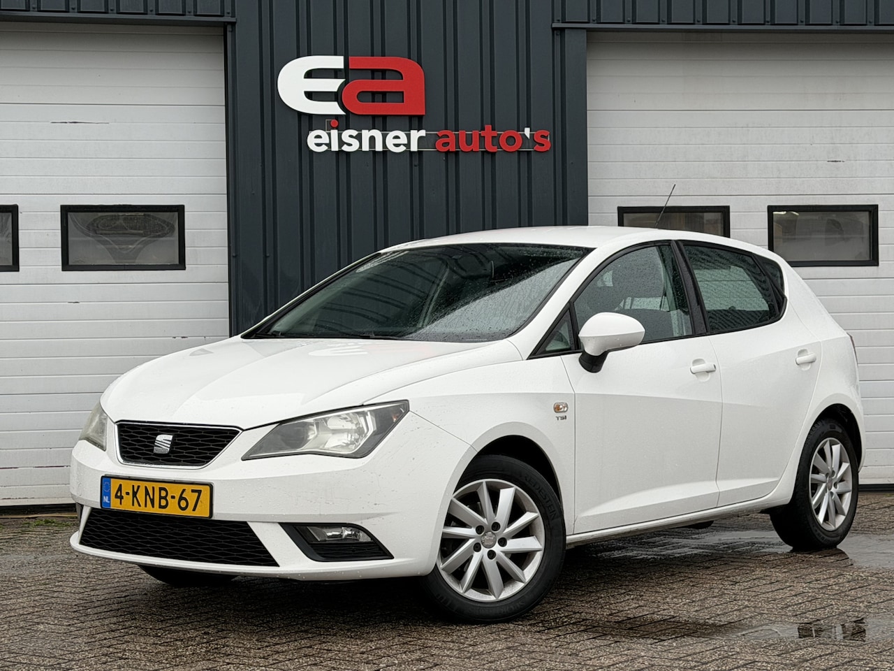 SEAT Ibiza - 1.2 TSI Style 105 PK | AIRCO | CRUISE | - AutoWereld.nl