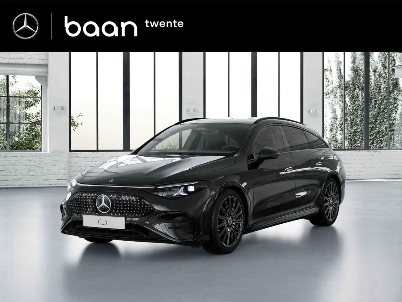 Mercedes-Benz CLA-klasse Shooting Brake - 250+ Business Solution AMG 85.5 kWh - AutoWereld.nl