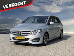 Mercedes-Benz B-klasse - 180 Ambition Automaat | Leder | Stoelverwarming | Cruisecontrol