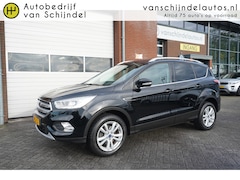 Ford Kuga - 1.5 ECOBOOST 150PK TREND ULTIMATE KEURIGE STAAT ELECTR.TREKHAAK ANDROID-APPLECARPLAY NAVI