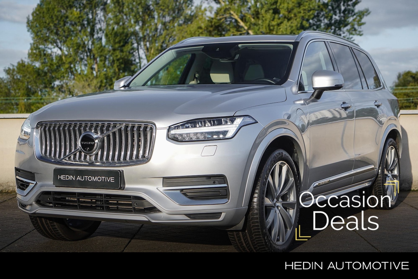 Volvo XC90 - T8 Recharge AWD Inscription | Long Range | Adaptive Cruise | Luchtvering | Bowers&Wilkens - AutoWereld.nl