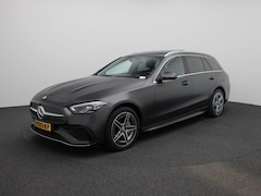 Mercedes-Benz C-klasse Estate - 300 e AMG Line / Memory-Stoelen / Panoramadak / Trekhaak /