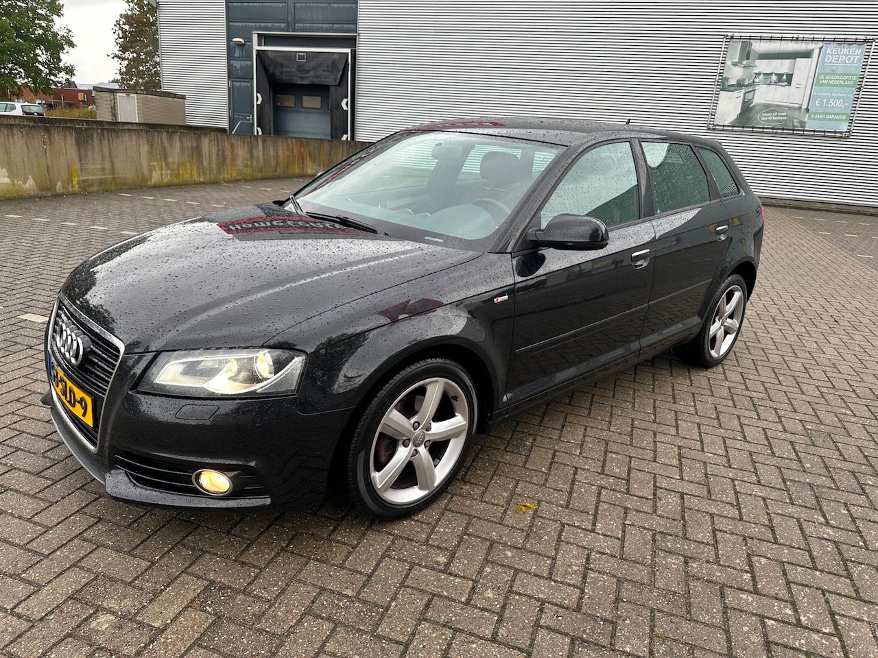 Audi A3 Sportback - 1.4 TFSI Ambition Pro Line S 1.4 TFSI Ambition Pro Line S - AutoWereld.nl