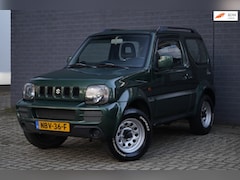 Suzuki Jimny - 1.3 JX Ranger 4WD, Trekhaak, Elektr Ramen, NAP