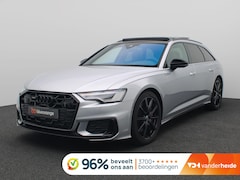 Audi A6 Avant - 55 TFSI e quattro S edition Competition 367PK Aut. SOH 97%, Panoramadak, Trekhaak, Adaptie