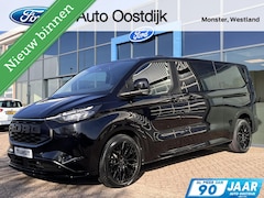 Ford Transit Custom Tourneo - 340 2.5 PHEV L2H1 Titanium X 233PK Emissiezonevrij Ex. BTW/incl. BPM 8Pers. Adaptieve Crui