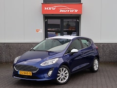 Ford Fiesta - 1.0 EcoBoost Titanium navi cruise org NL
