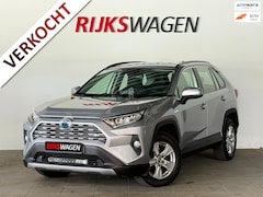 Toyota RAV4 - 2.5 Hybrid AWD Carplay, ACC, Keyless