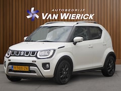 Suzuki Ignis - 1.2 Smart Hybrid Allgrip 4WD | 1e Eigenaar | Keyless | Camera | Cruise | Stoelverwarming |