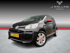 Volkswagen Up! - 1.0 BMT up beats airco / cruise / pdc