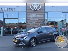 Toyota Corolla Touring Sports - HYBRID 140 DYNAMIC STOEL/STUURVERW. P-SENSOREN APPLE/ANDROID CLIMA AD-CRUISE CAMERA