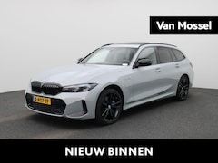BMW 3-serie Touring - 330e xDrive | M SPORT | PANORAMADAK | HEAD UP DISPLAY | LEDER | TREKHAAK | ACHTERUITRIJCAM