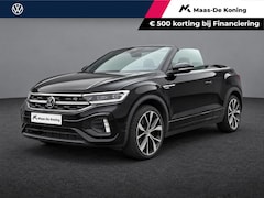 Volkswagen T-Roc Cabrio - 1.5 TSI 150pk DSG R-Line · Camera · Apple/Android Car Play · Navigatie · Stoel-& Stuurverw