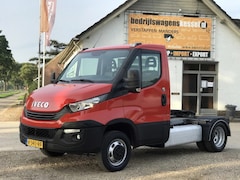 Iveco Daily - 40C18 Euro 6 BE Trekker 9.036 gcw Airco