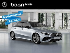 Mercedes-Benz A-klasse - A 180 Business Solution AMG Nieuwprijs € 48.690 NU € 43.609,