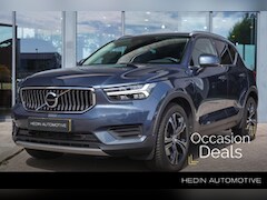 Volvo XC40 - 1.5 T4 Recharge Inscription | Automaat | Lederen bekleding | 1800 KG trekgewicht| Elektris