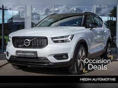Volvo XC40 - 1.5 T4 Recharge R-Design Expression | Slechts 35.000 km | 1800 KG trekgewicht| Keyless Ent