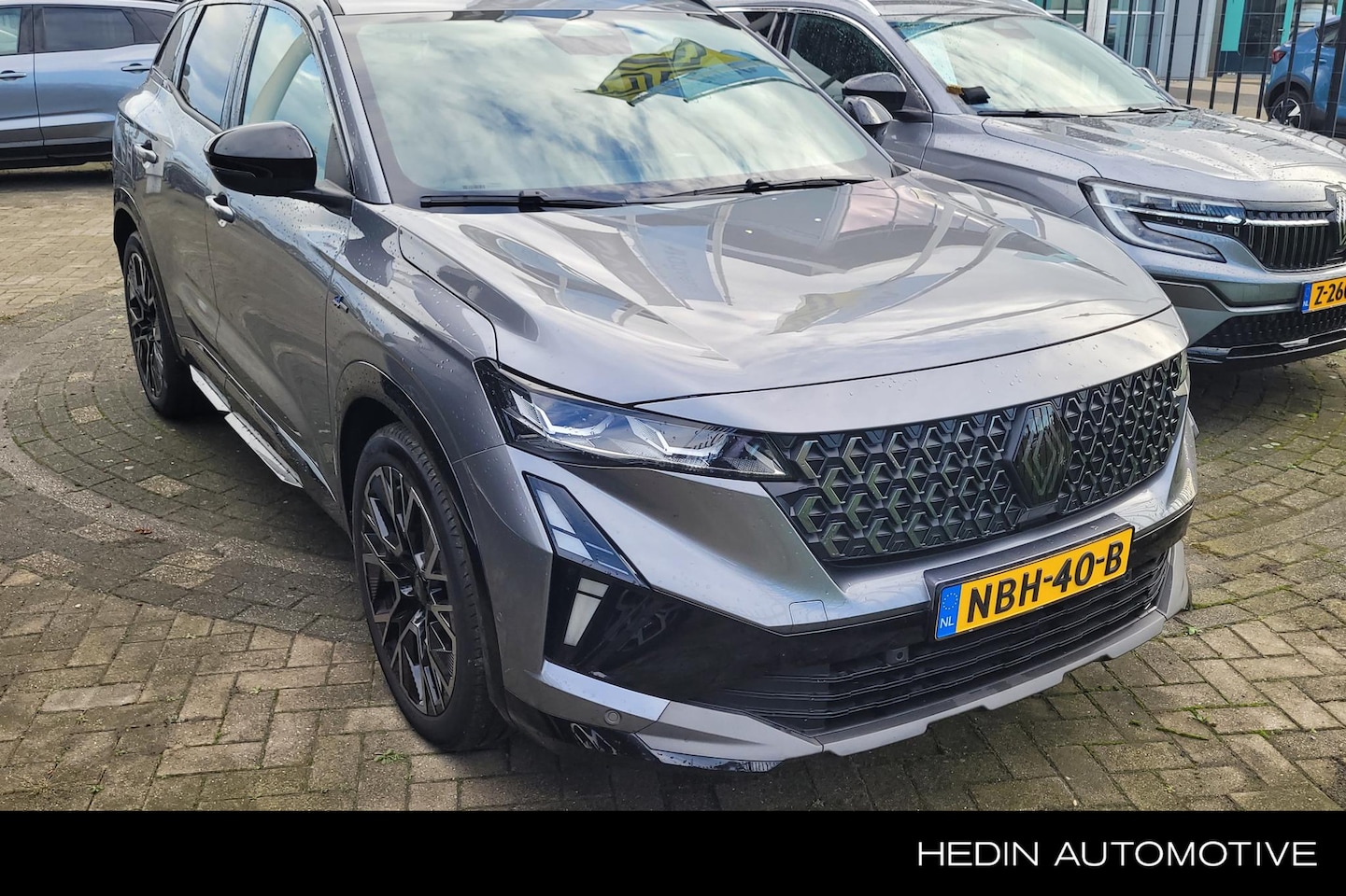 Renault Austral - 1.2 E-Tech full hybrid 200 esprit Alpine |Automaat|Navigatie|Airco|Camera| - AutoWereld.nl