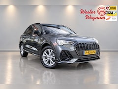 Audi Q3 - 35 TFSI S edition | Autom | Navi | LED | Cruise | PDC | Stoelverwarm. |