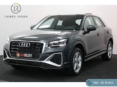 Audi Q2 - 35 TFSI S edition (Automaat)