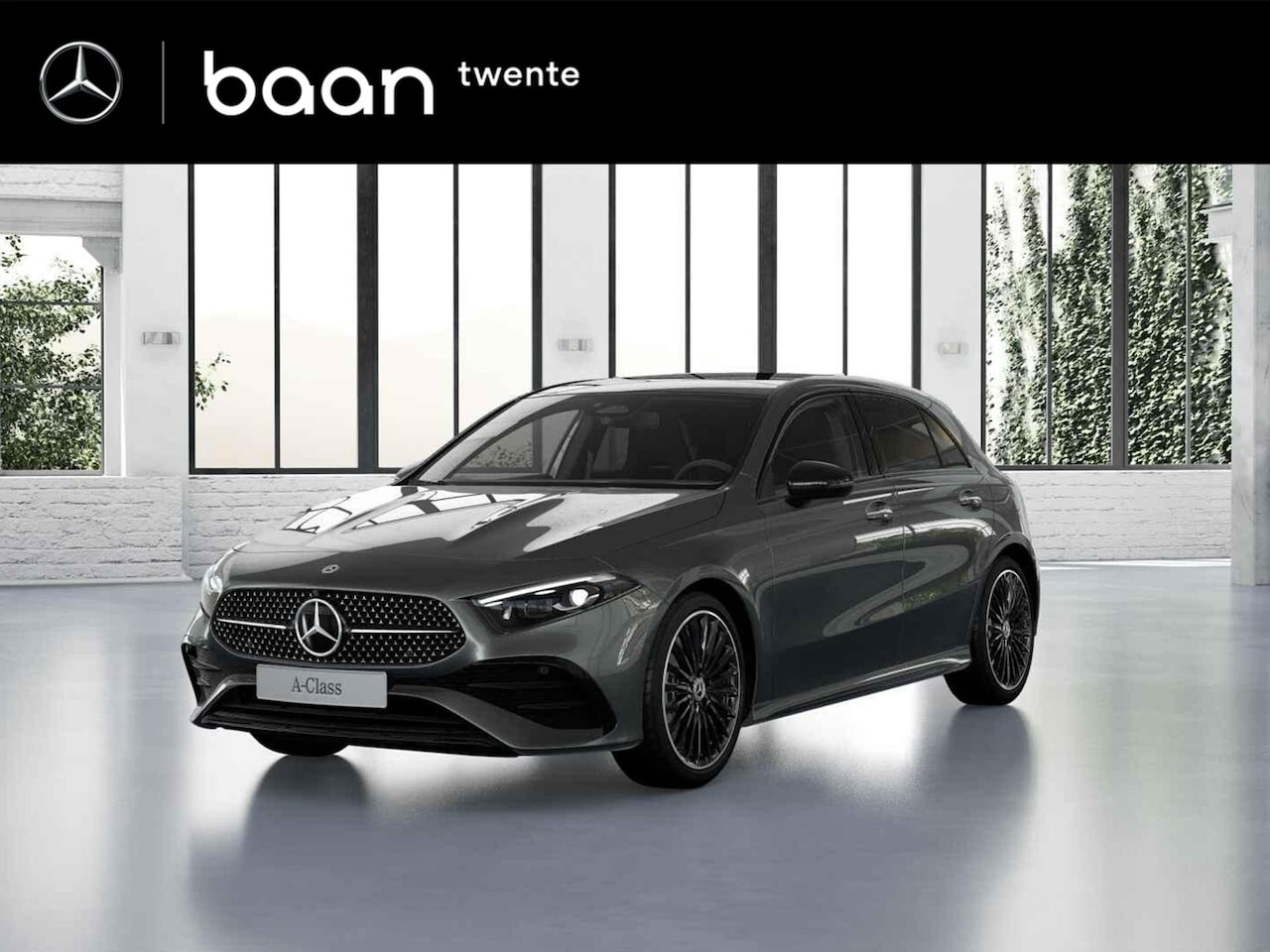 Mercedes-Benz A-klasse - 250 e Business Solution AMG Limited 250 e Business Solution AMG Limited - AutoWereld.nl