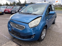 Kia Venga - 1.4 CVVT X-tra SCHADE AUTO