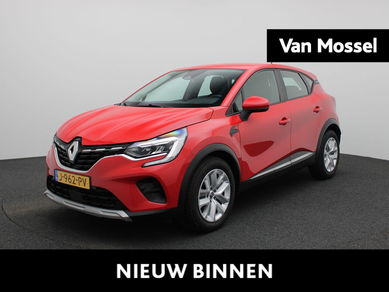 Renault Captur - 1.0 TCe 100 Zen | WORDT VERWACHT | - AutoWereld.nl