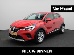 Renault Captur - 1.0 TCe 100 Zen | WORDT VERWACHT |