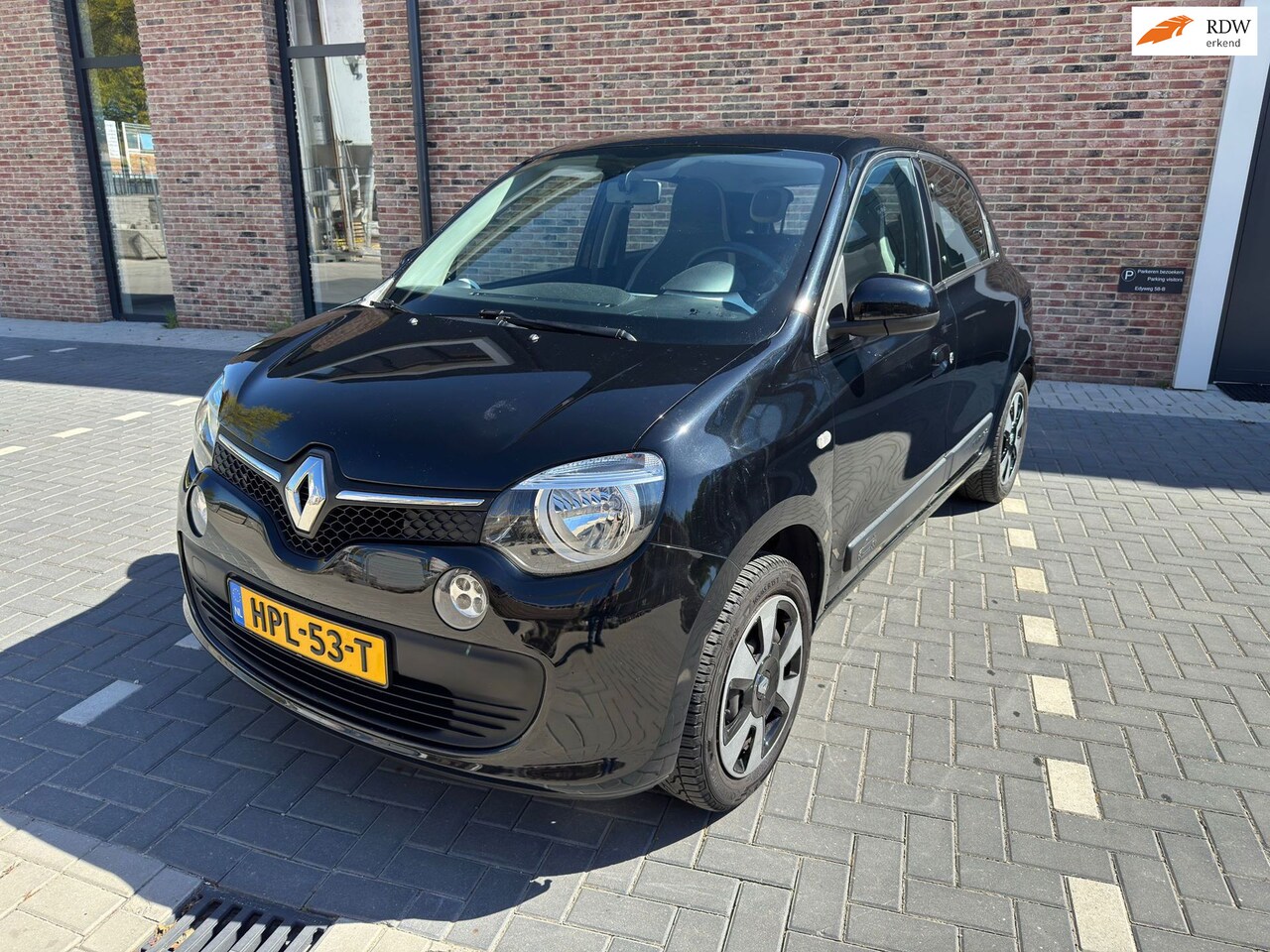 Renault Twingo - 1.0 SCe Authentique 1.0 SCe Authentique - AutoWereld.nl