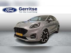 Ford Puma - 1.0 EcoBoost 125PK Hybrid ST-Line X | Trekhaak | Driver Assistance Pack | Winter Pack | Ad
