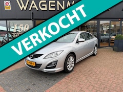 Mazda 6 - 6 2.0 TS Clima|Cruise|NAVI|Stoelv|1e eigenaar+DealerOH