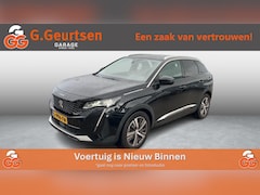 Peugeot 3008 - 1.2 PureTech Blue Lease Allure Trekhaak, Dealer onderhouden