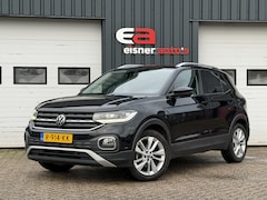 Volkswagen T-Cross - 1.0 TSI Style 110 PK | CAMERA | STOELVERW. | CLIMATE | ADAPT. CRUISE | VIRTUAL COCKPIT | F