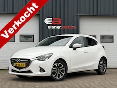 Mazda 2 - 2 1.5 Skyactiv-G GT-M | STOELVERW. | CLIMATE | HEAD-UP | LED |