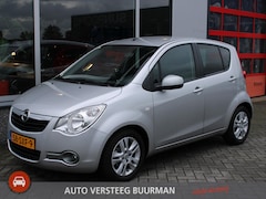 Opel Agila - 1.2 Edition Automaat Airconditioning, Elektrische ramen voor, Bestuurdersstoel in hoogte v