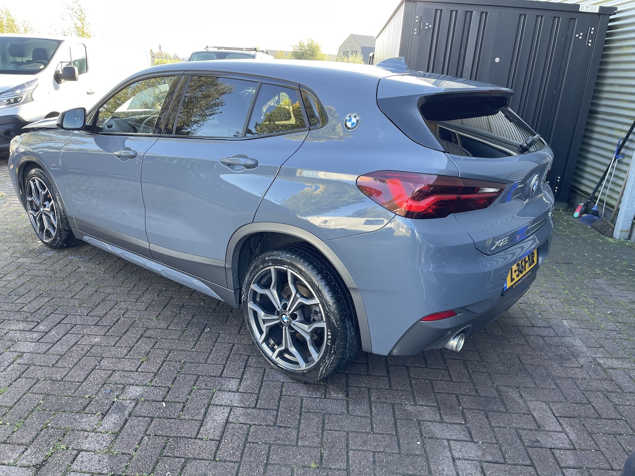 BMW X2 - sDrive18i High Executive sDrive18i High Executive - AutoWereld.nl