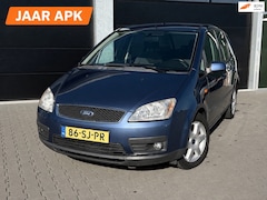 Ford Focus C-Max - 1.8-16V Futura/Airco/E.ramen/Netjes