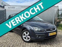 Ford Focus Wagon - 1.6-16V Futura - Airco - Cruise - APK 07-27