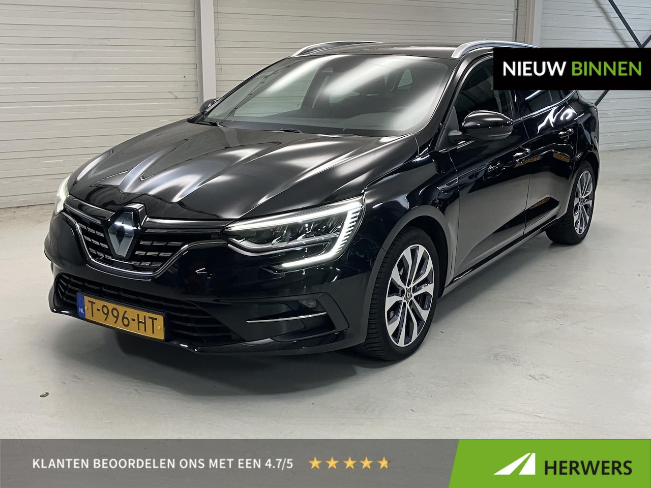 Renault Clio - 0.9 TCe Limited Navigatie / Lichtmetalen velgen / NL auto / Armsteun / Dealer onderhouden - AutoWereld.nl