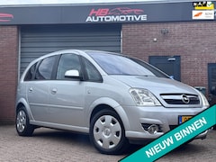 Opel Meriva - 1.6-16V Cosmo AUTOMAAT/NIEUW DISTRI/AIRCO/2 EIG