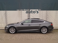 Audi A5 Sportback - 35 TFSI 150pk Automaat S-Line Edition -PANO-ECC-CAM